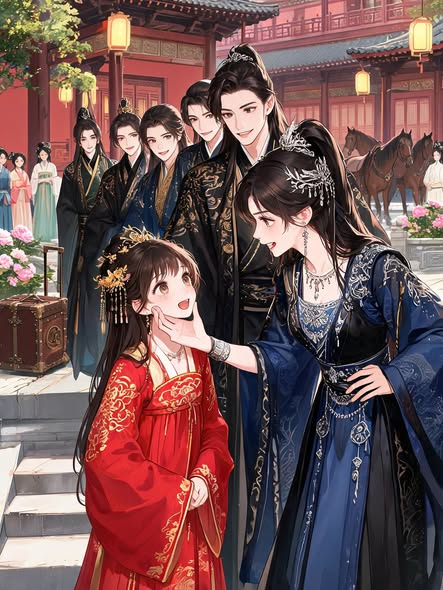 Minh Châu Của Đại Yến