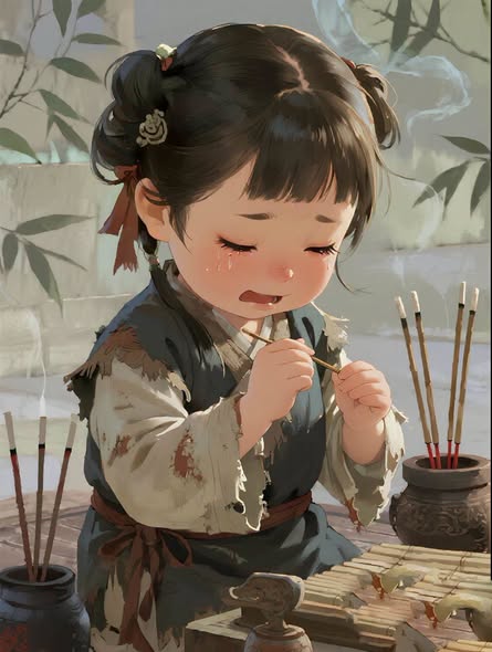 HƯƠNG NÔ BÁO OÁN CHỐN THÂM CUNG
