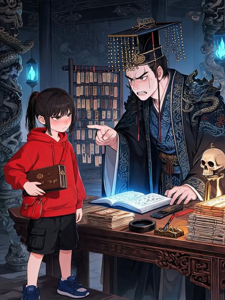 Phúc Báo Trở Về