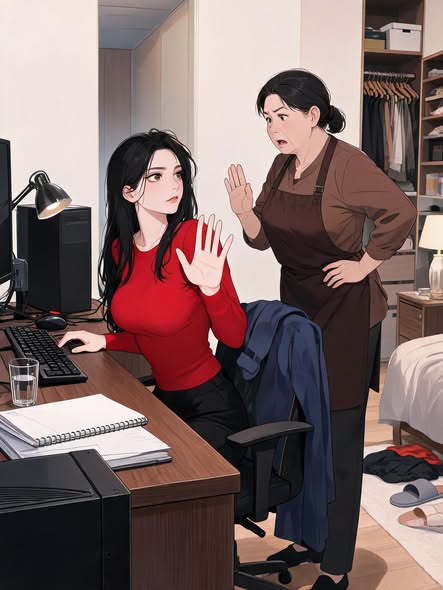 Bảo Mẫu Mơ Làm Mẹ