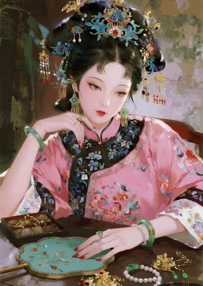 Rời Khỏi Nhà Quyền Quý