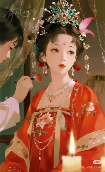 Lời Hứa Trong Cung