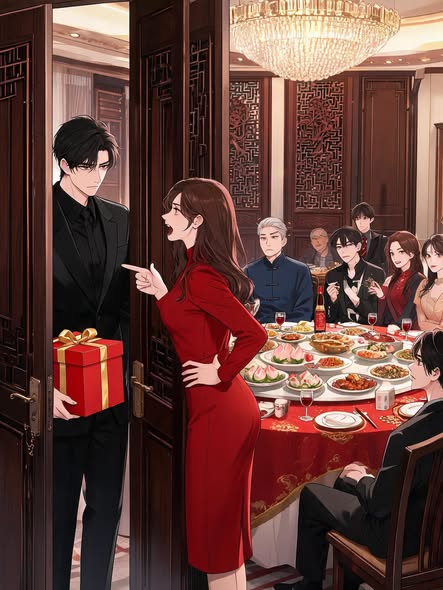 Rời Khỏi Nhà Họ Chu