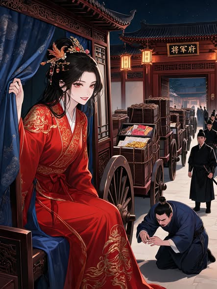 Mang Của Hồi Môn Đi
