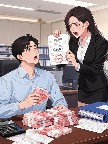 HÓA ĐƠN LẬT TUNG CÔNG TY