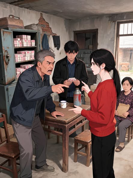 Ba Mươi Vạn Tình Thân