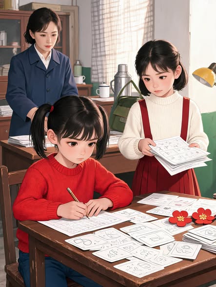 Thiên Kim Giả Khóc Thảm