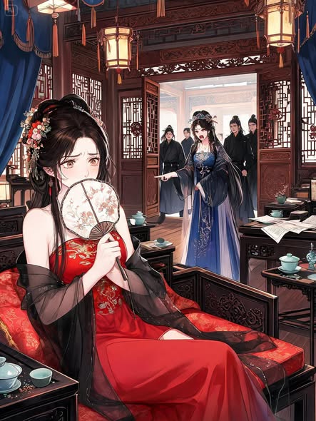 CÔNG CHÚA TRỞ VỀ TỪ THANH L-ÂU