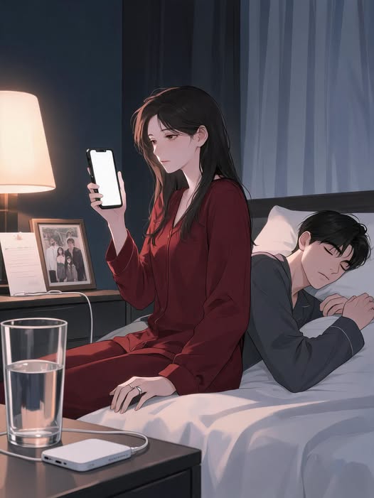 Đợi Hồi Âm Của Anh
