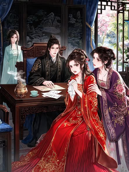 Đổi Mệnh Thành Hoàng Hậu