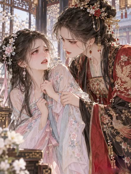 Mượn Bụng Đổi Vận Mệnh