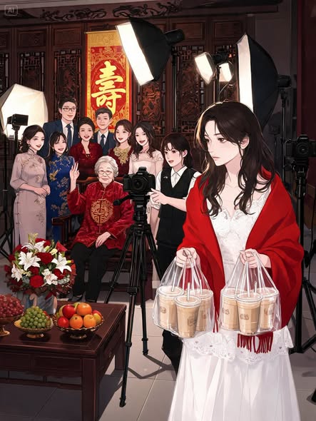 Rời Khỏi Nhà Họ Châu