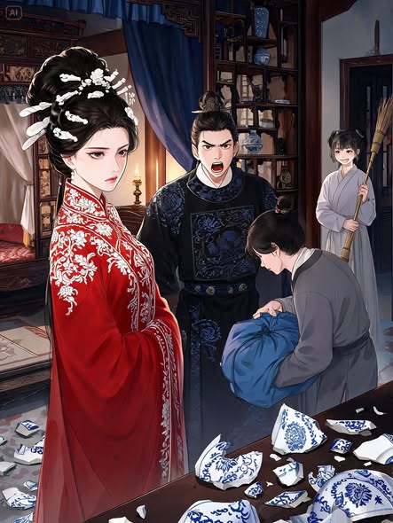 Hòa Ly Rồi Rời Phủ