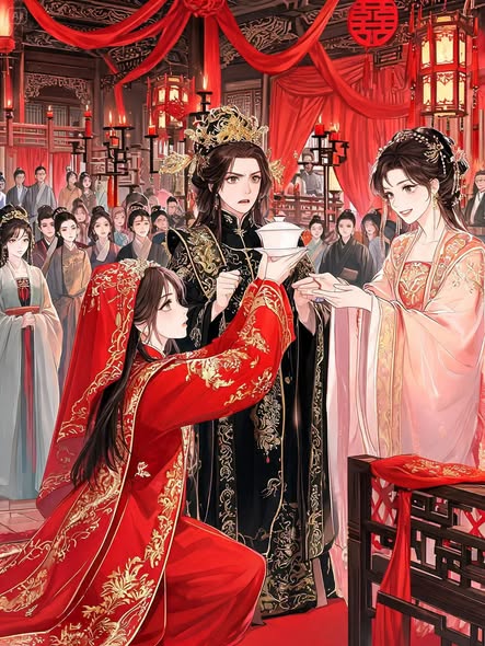 Đổi Nữ Gả Đông Cung