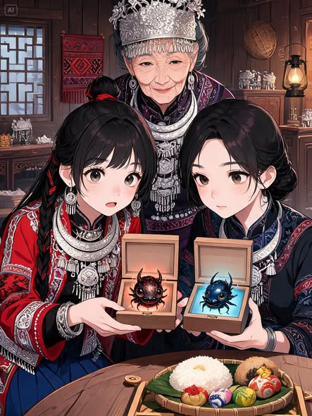 Chọn Cổ Chọn Lại Đời