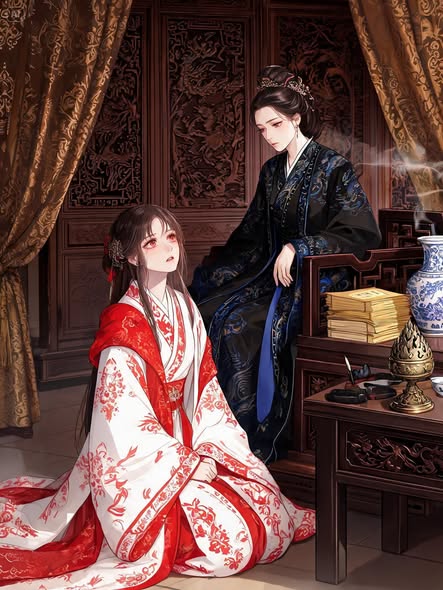 Bỏ Ngôi Hậu Về Quê