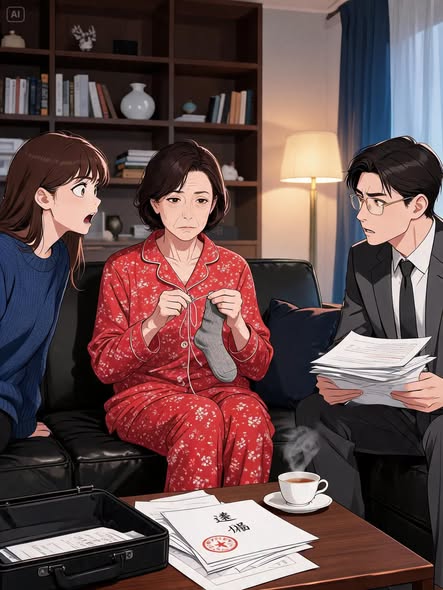 Mẹ Tôi Đã Tính Hết Mọi Biến Số