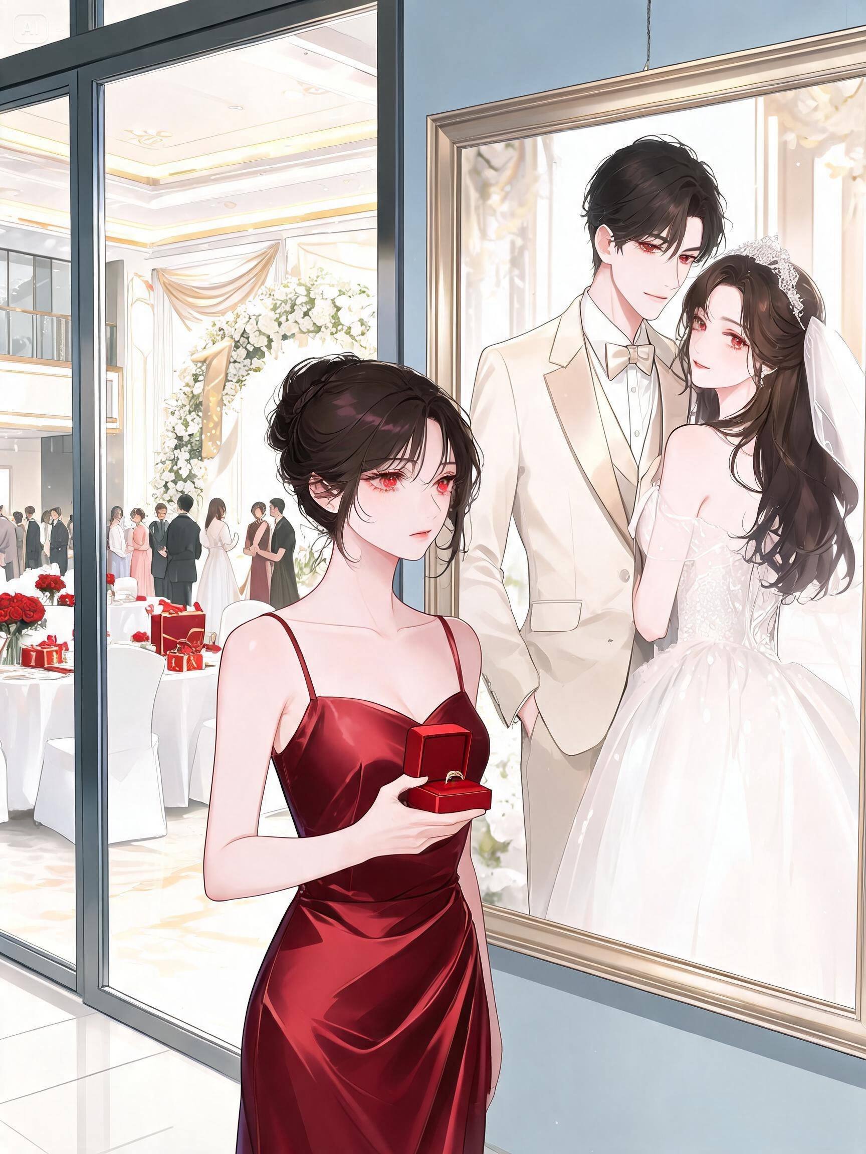 HÔN LỄ CỦA KẺ PHẢN BỘI