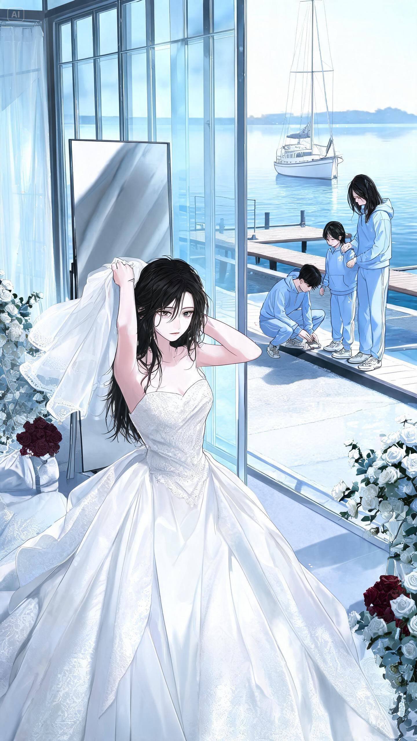 MƯỢN BỐ RỒI MƯỢN CẢ ĐỜI