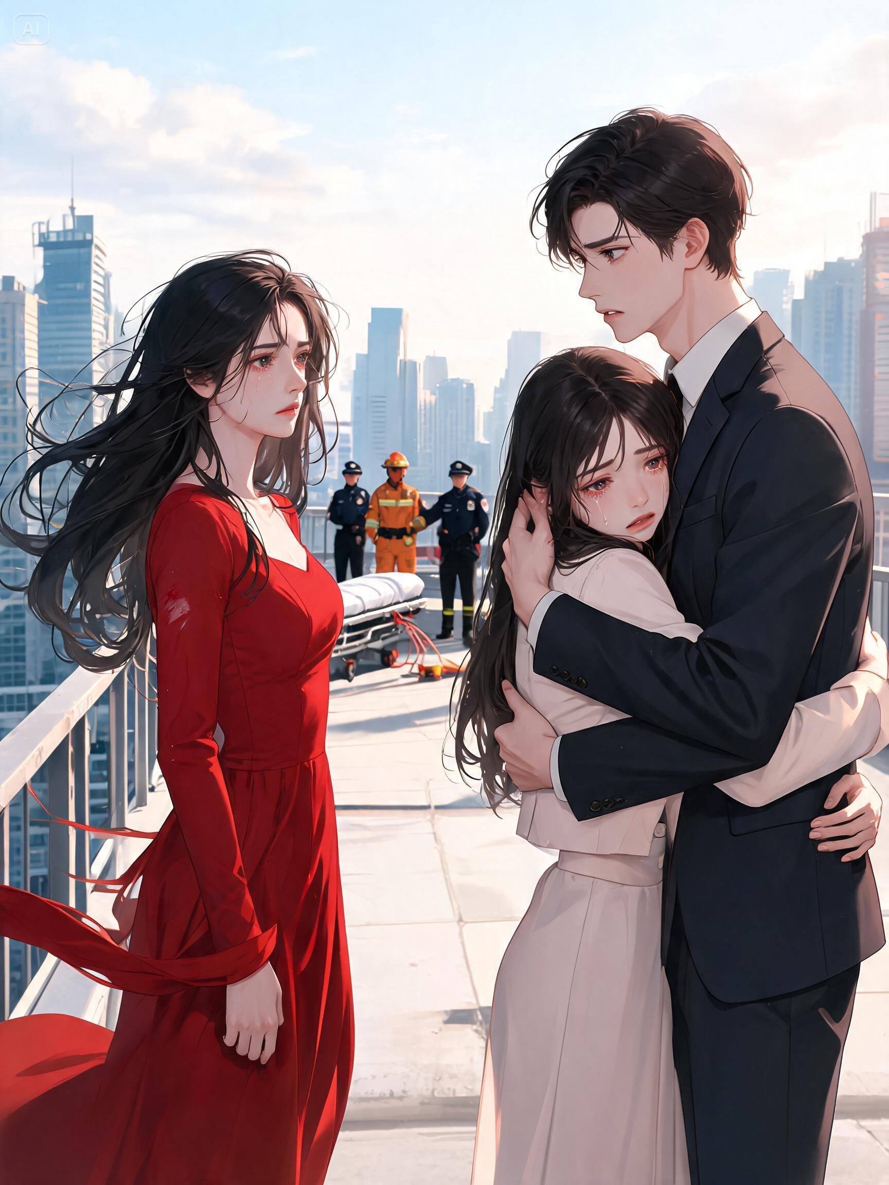 NGƯỜI ĐẾN MUỘN TRONG TUYẾT