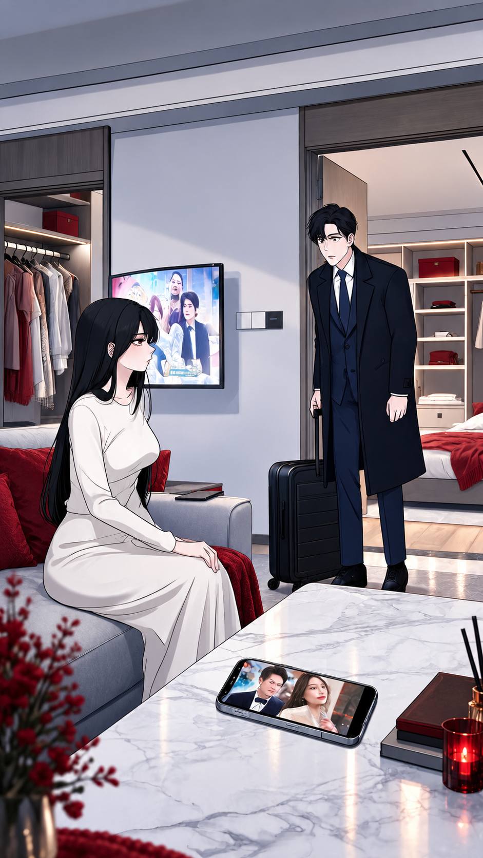 Ly Hôn Khi Hết Yêu