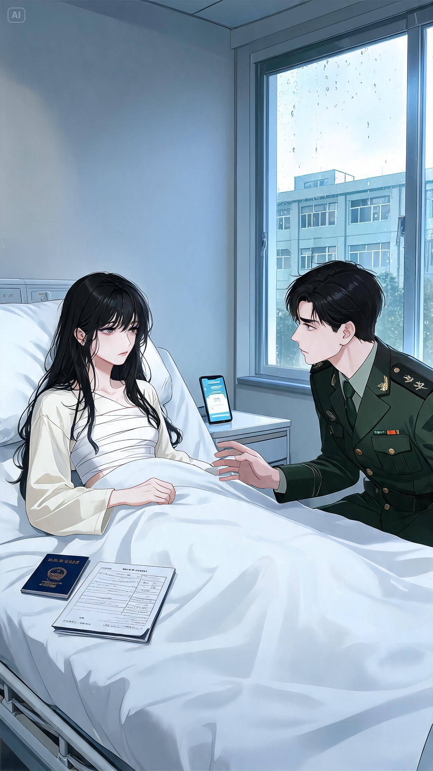 Ngày Tháng Xa Rời