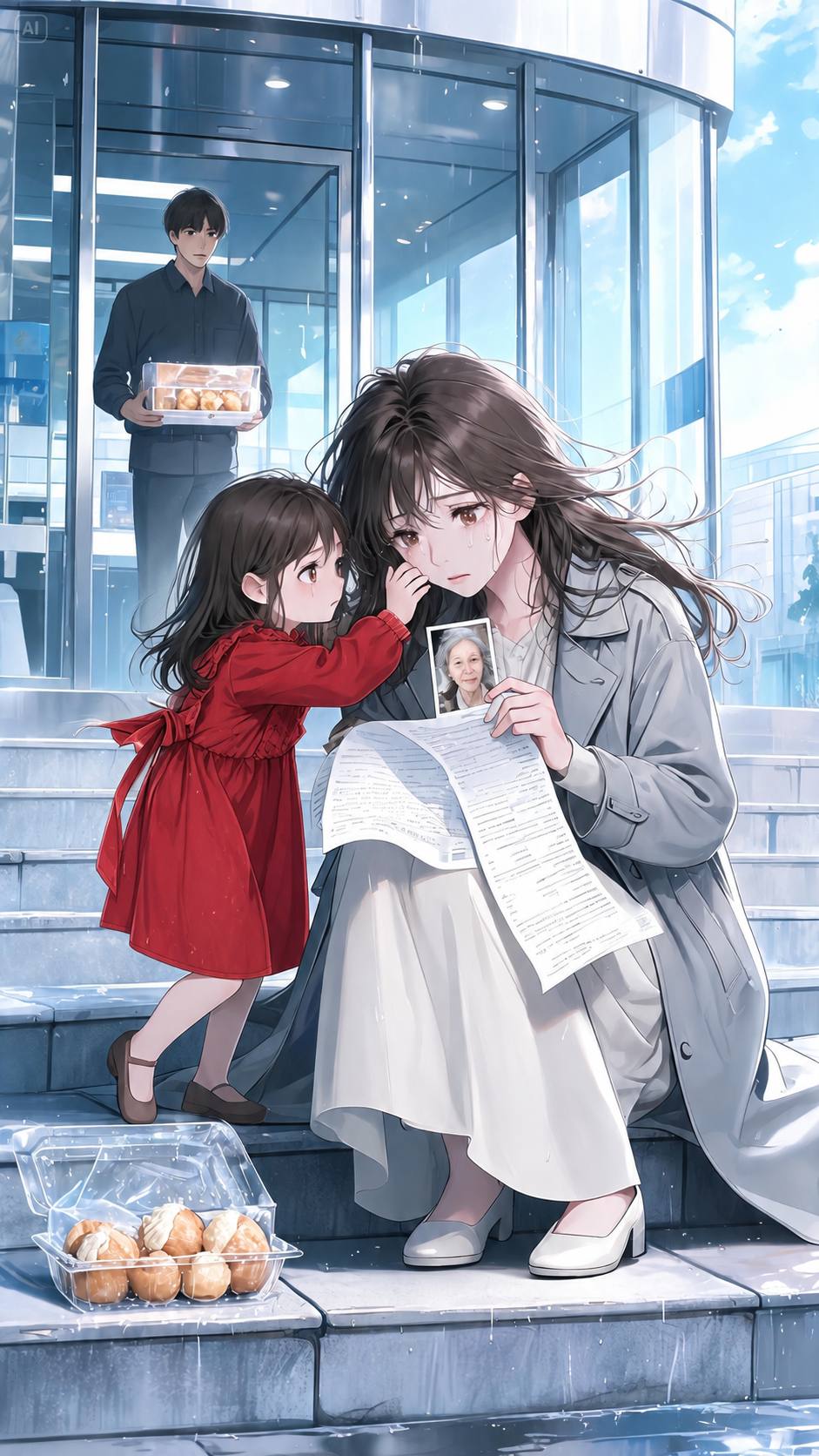 Mẹ Cười Sau Ly Hôn