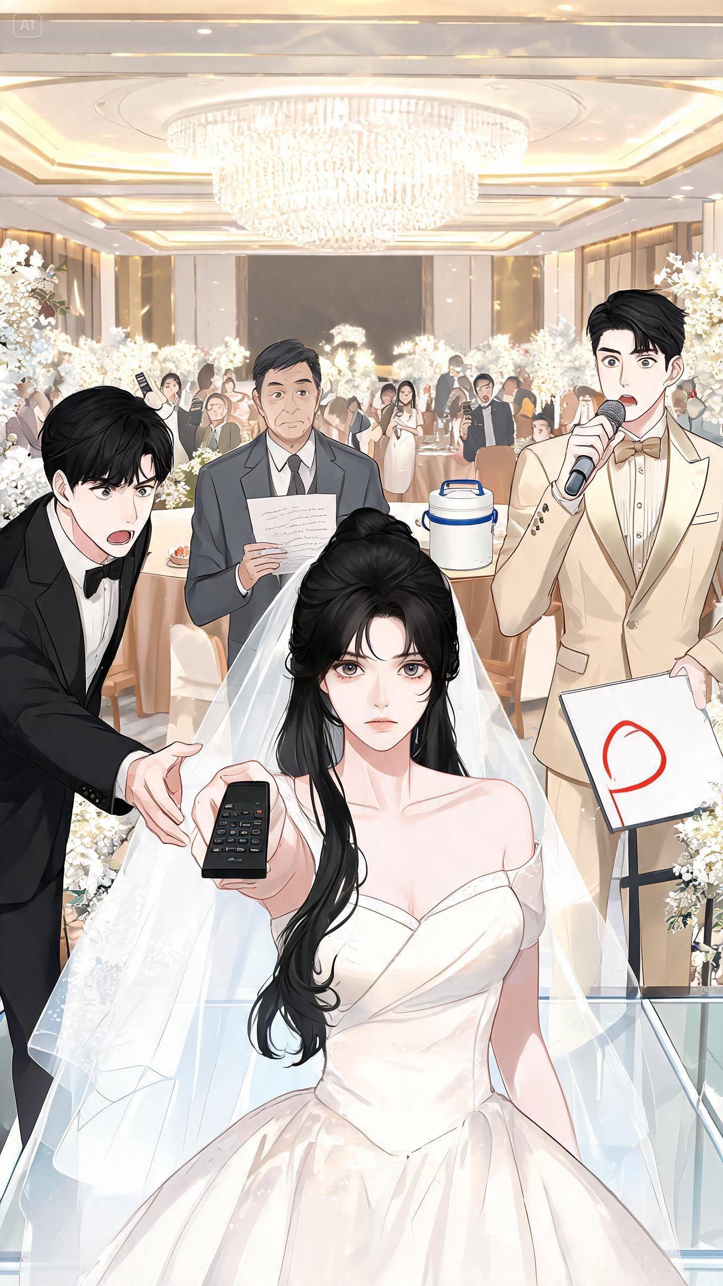 Ngày Cưới Tôi Không Nhường