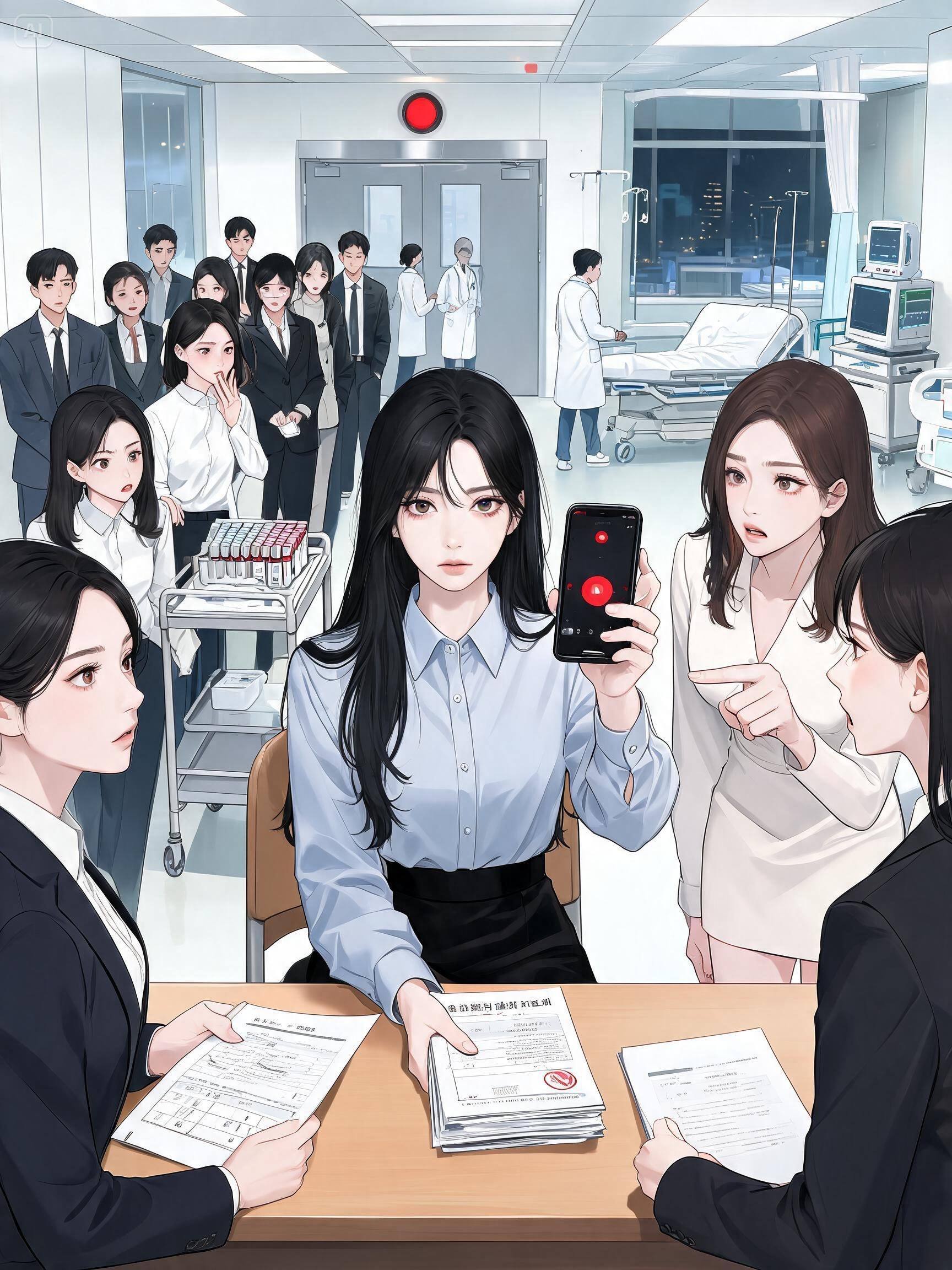 Cứu Sếp Lại Thành Tội