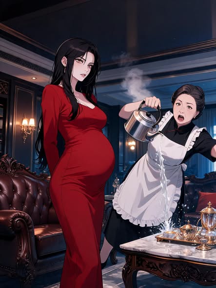 CON GÁI BẢO MẪU MUỐN LÀM BÀ PHÓ