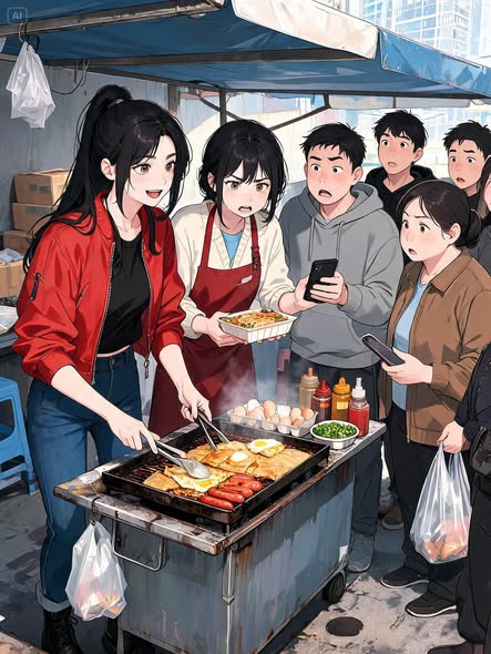 Thiên Kim Bán Mì Lạnh