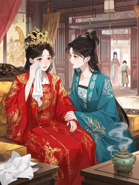 HẬU VỊ THUỘC VỀ TA