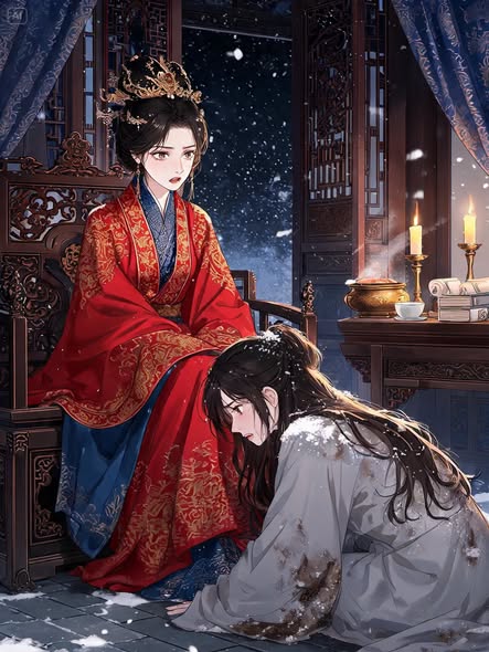 Hai Nữ Đế Đồng Mệnh