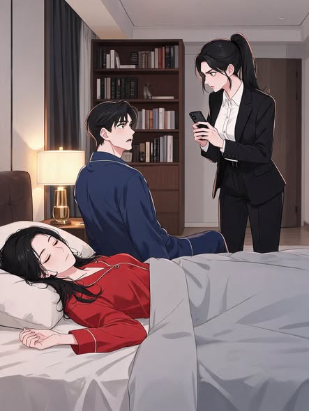 BẠN TRAI ĐƯA EM GÁI VÀO NHÀ TÔI
