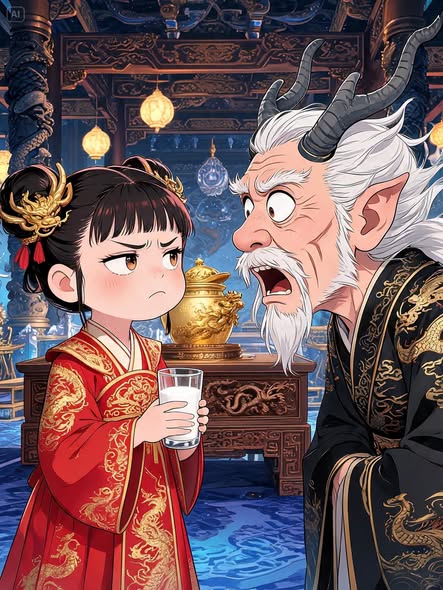 Thái Tử Rồng Khó Chiều