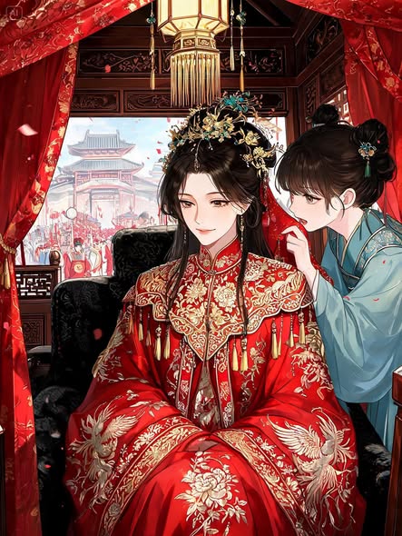 Bỏ Hầu Gia Chọn Vương