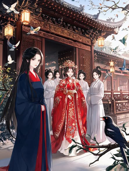 Lời Tiên Tri Của Quạ Đen