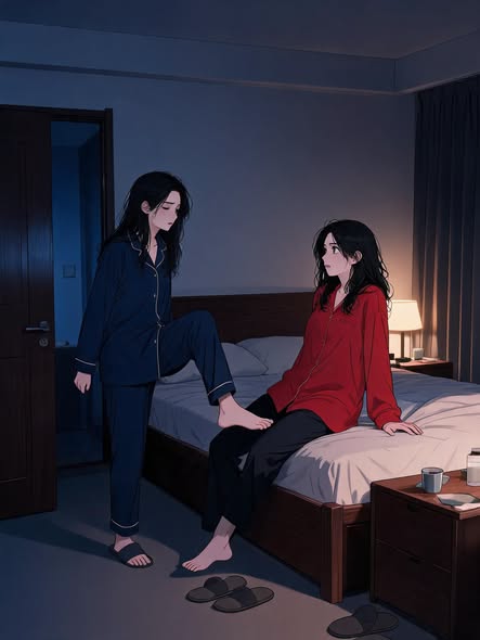 Chiếc Chìa Khóa Trong Tay Tôi