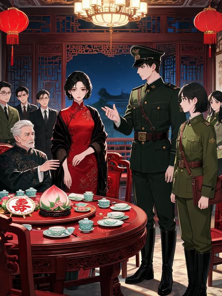 Lời Thề Nguội Lạnh Dưới Trời Tuyết Trắng