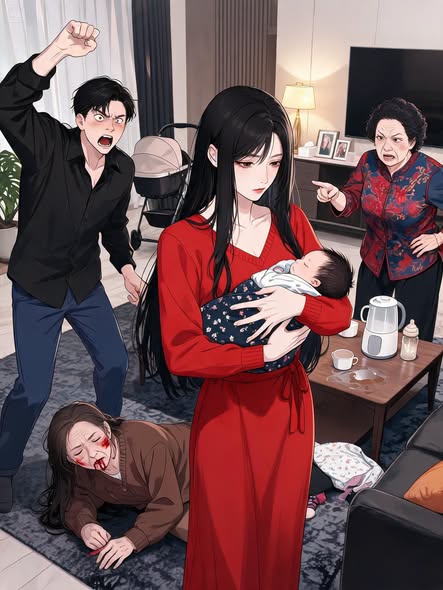 Dọn Nhà Bỏ Chồng Tồi