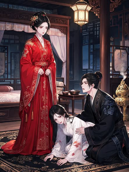 Quả Báo Cho Kẻ Bạc Tình