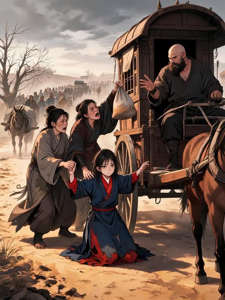 A Mãn Tìm Được Nhà