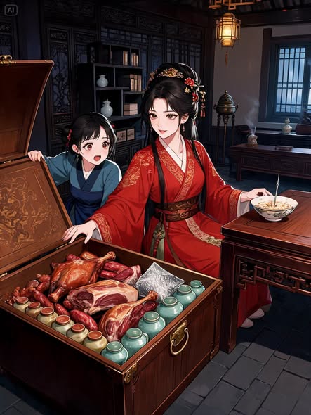 Quận Chúa Làm Hoàng Hậu