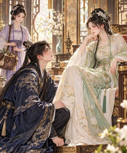 Y Nữ Đổi Mệnh