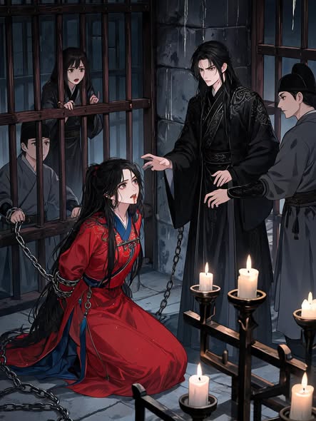 Hòa Ly Ngay Trước Quỷ Môn Quan