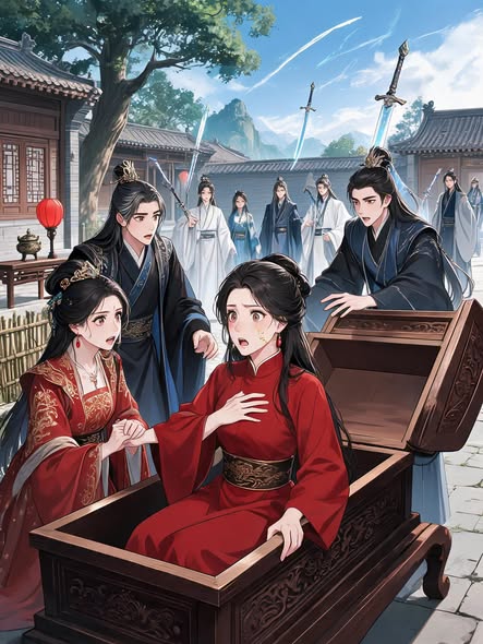 Quỷ Vương đến đón vợ