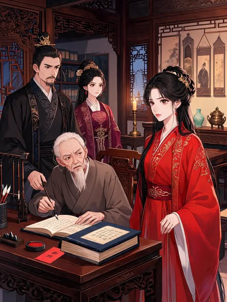 Không Làm Đích Nữ Bá Phủ