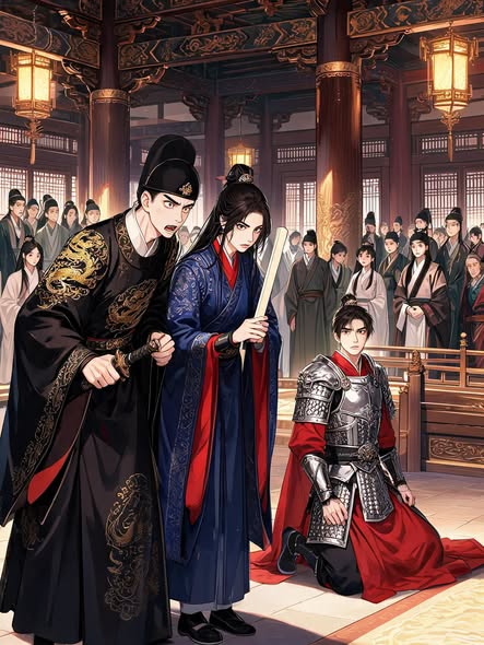 Gia Đình Âm Hiểm