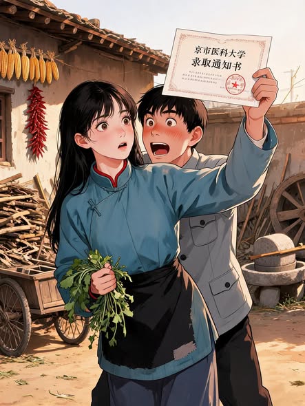 Gả Cho Thanh Niên Trí Thức
