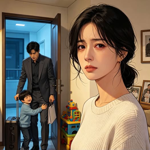 Hạnh Phúc Trễ Hẹn Năm Năm